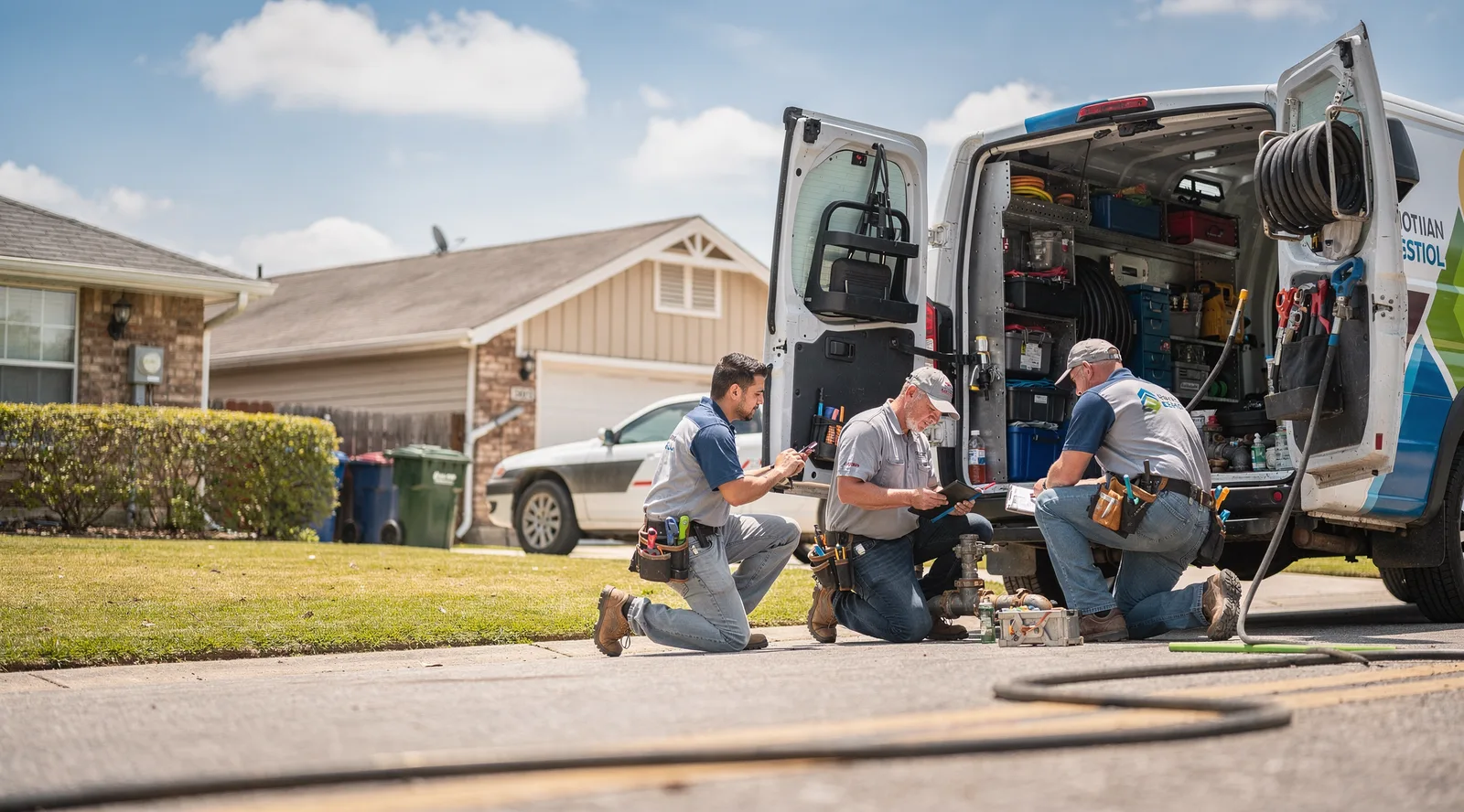 Emergency Plumber in Irmo, SC near me